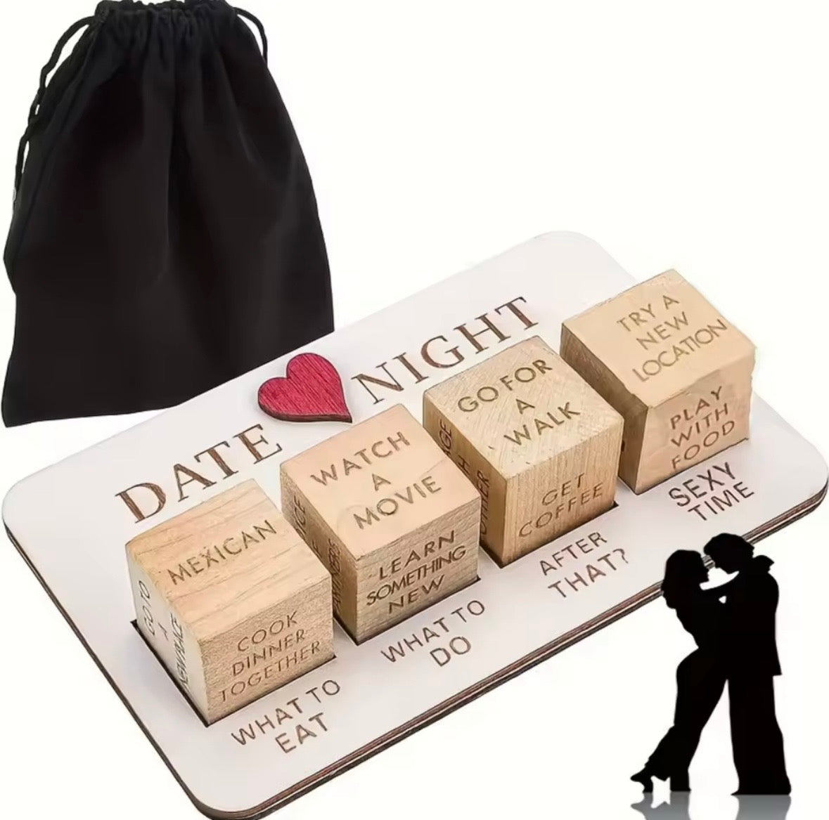 Date Night Dice Game